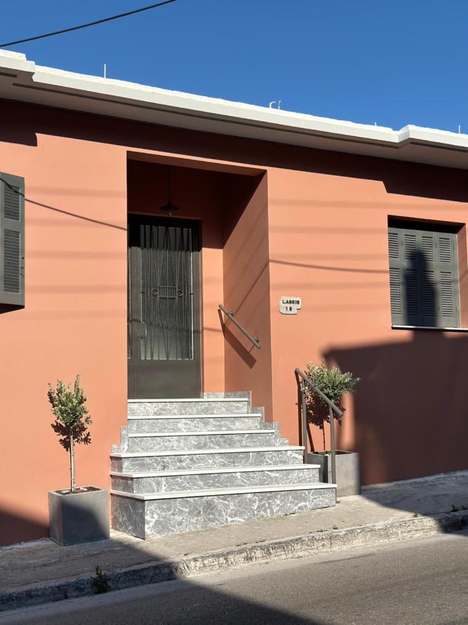 The Lassis 15 House Argostoli  Exteriér fotografie