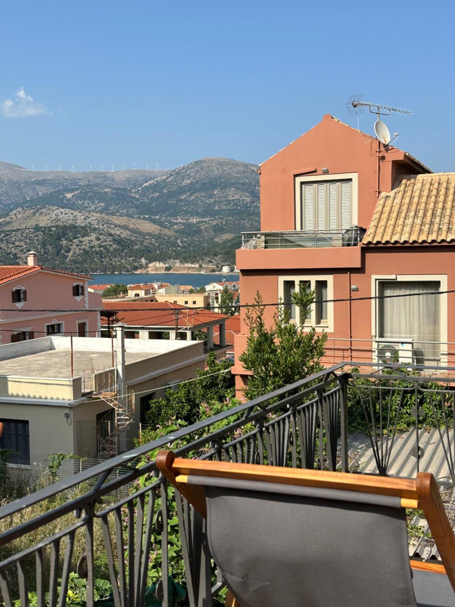 The Lassis 15 House Argostoli  Exteriér fotografie
